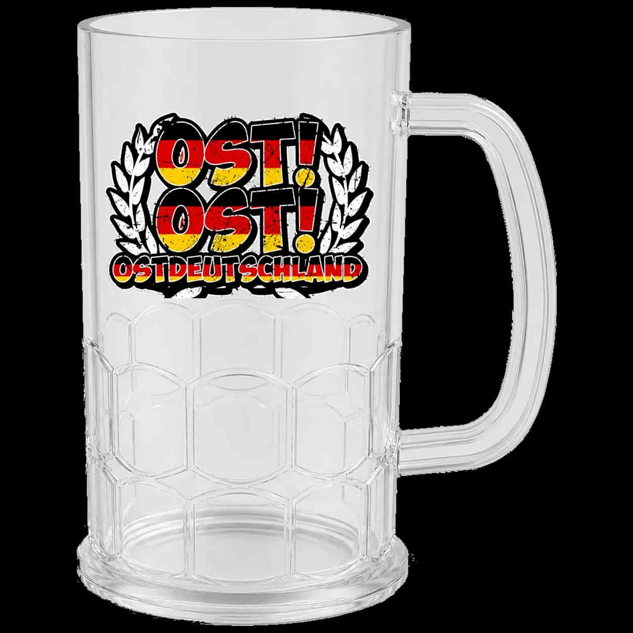 Ost! Ost! Ostdeutschland Krigla za pivo