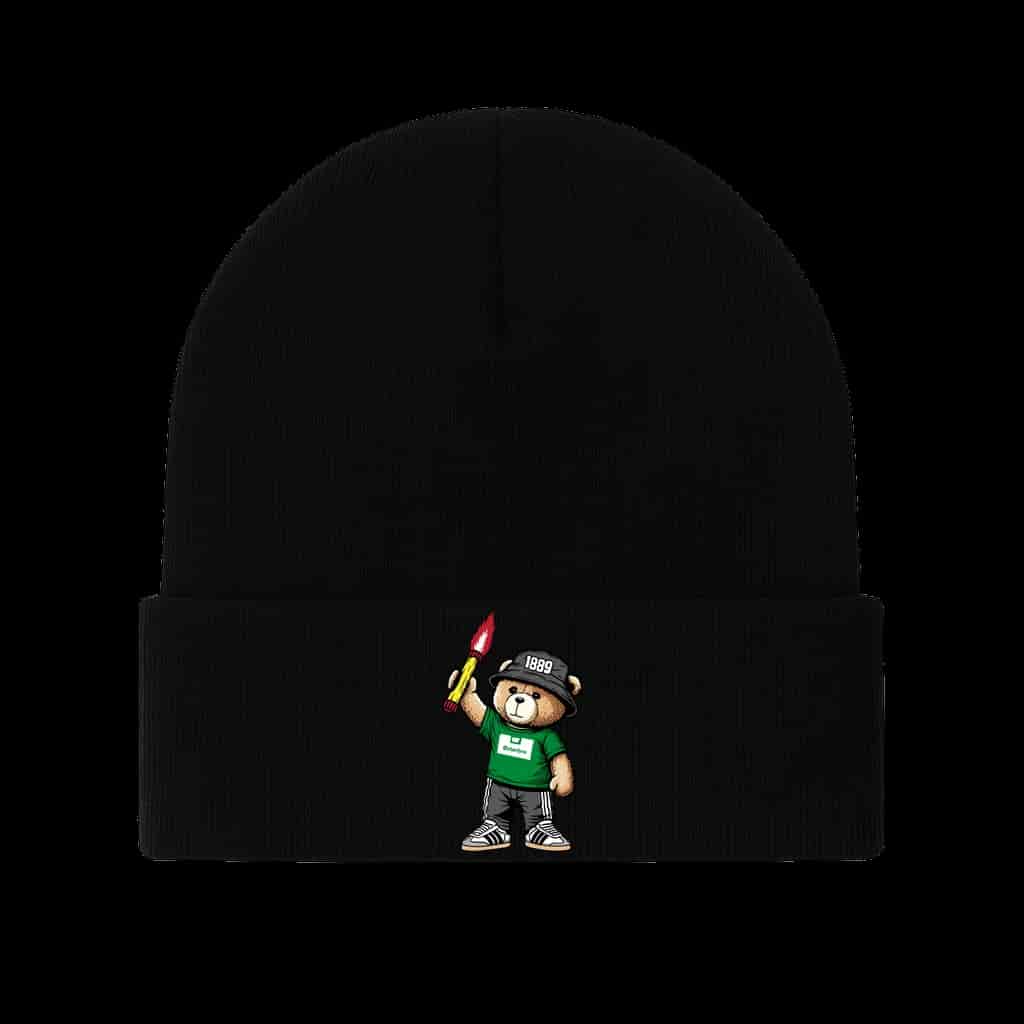 Østerbro 1889 bear Beanie