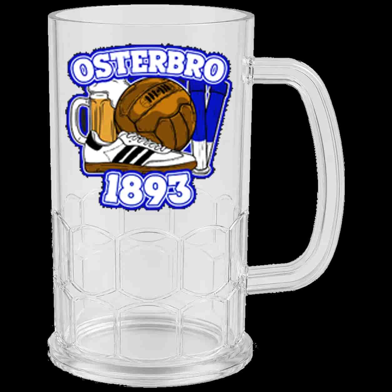 Osterbro 1893 Шоља за пиво