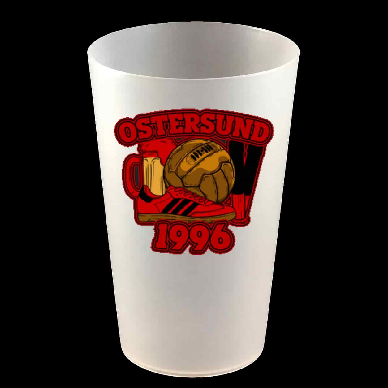 Ostersund 1996 Хардкап