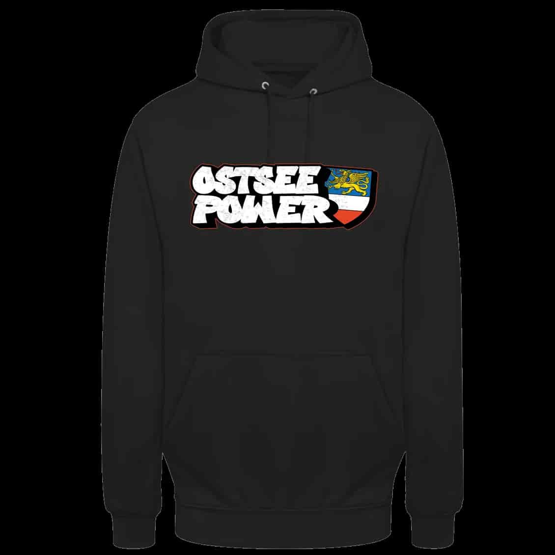 Ostsee power Moletom