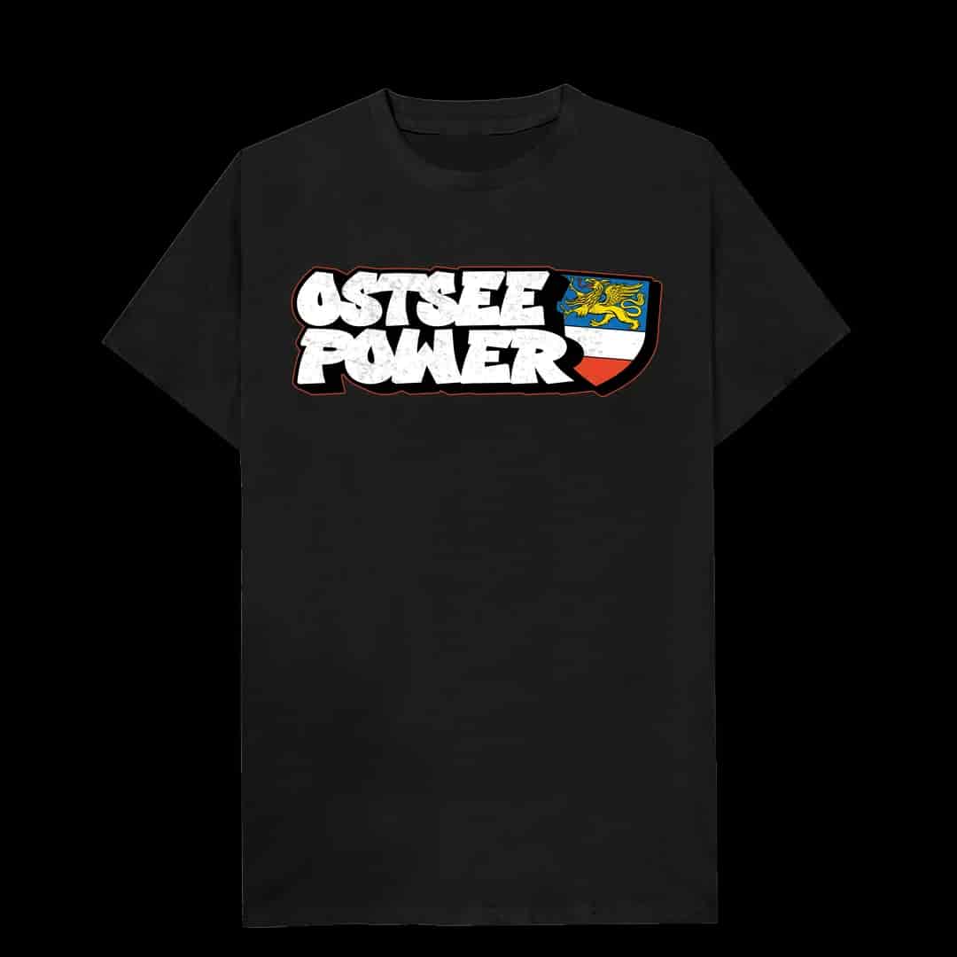 Ostsee power Camiseta