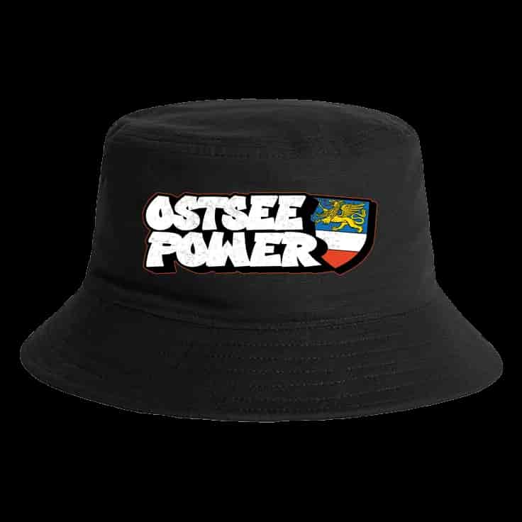 Ostsee power Chapéu bucket