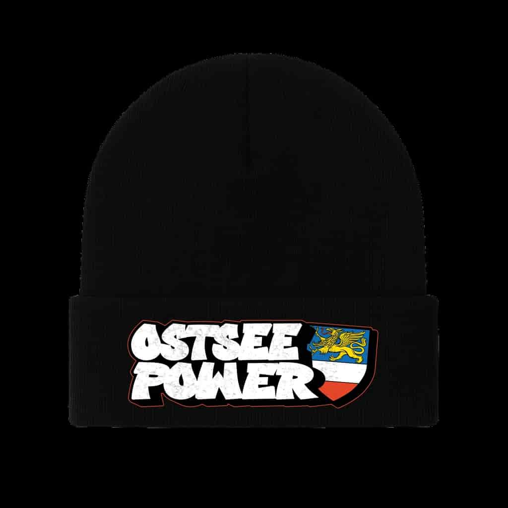 Ostsee power Gorro
