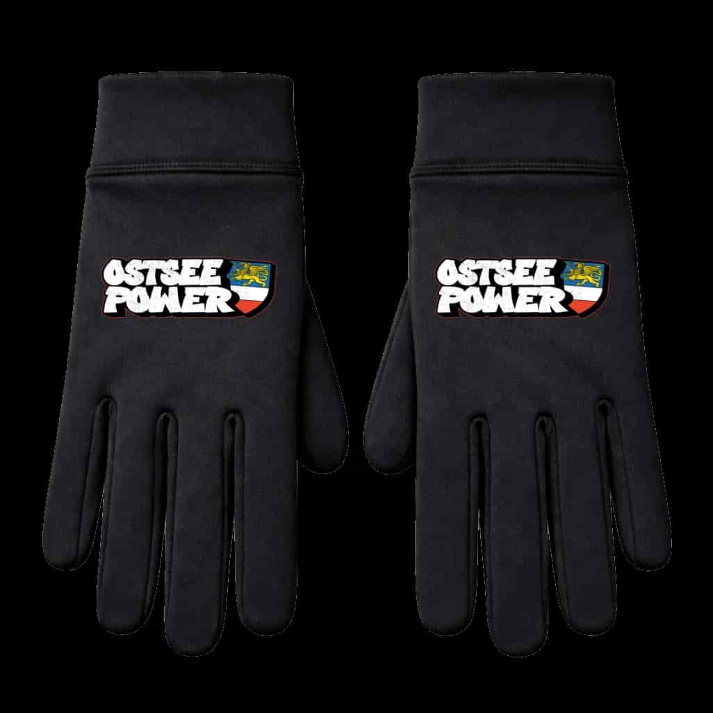 Ostsee power Luvas
