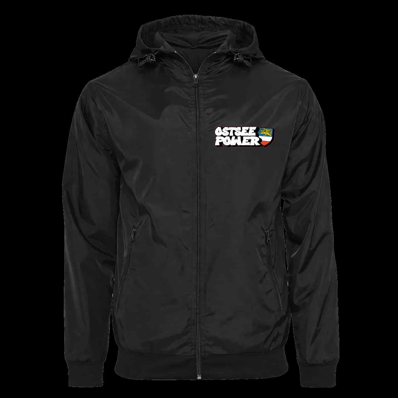 Ostsee power Jaqueta com Balaclava Removível