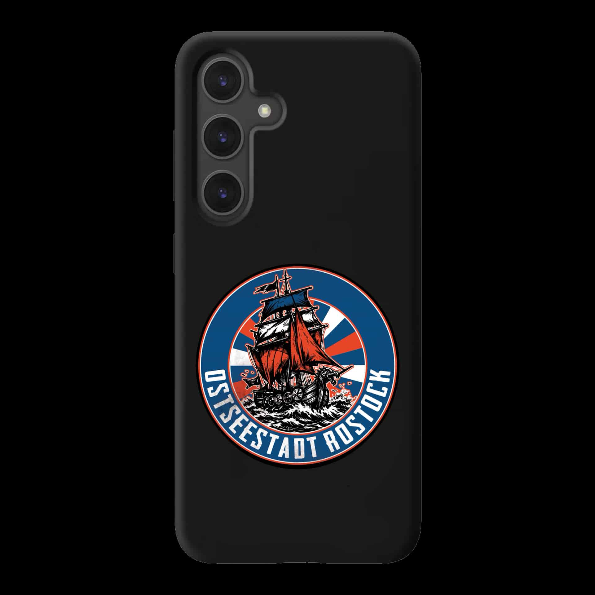 ostseestadt rostock Θήκη Samsung