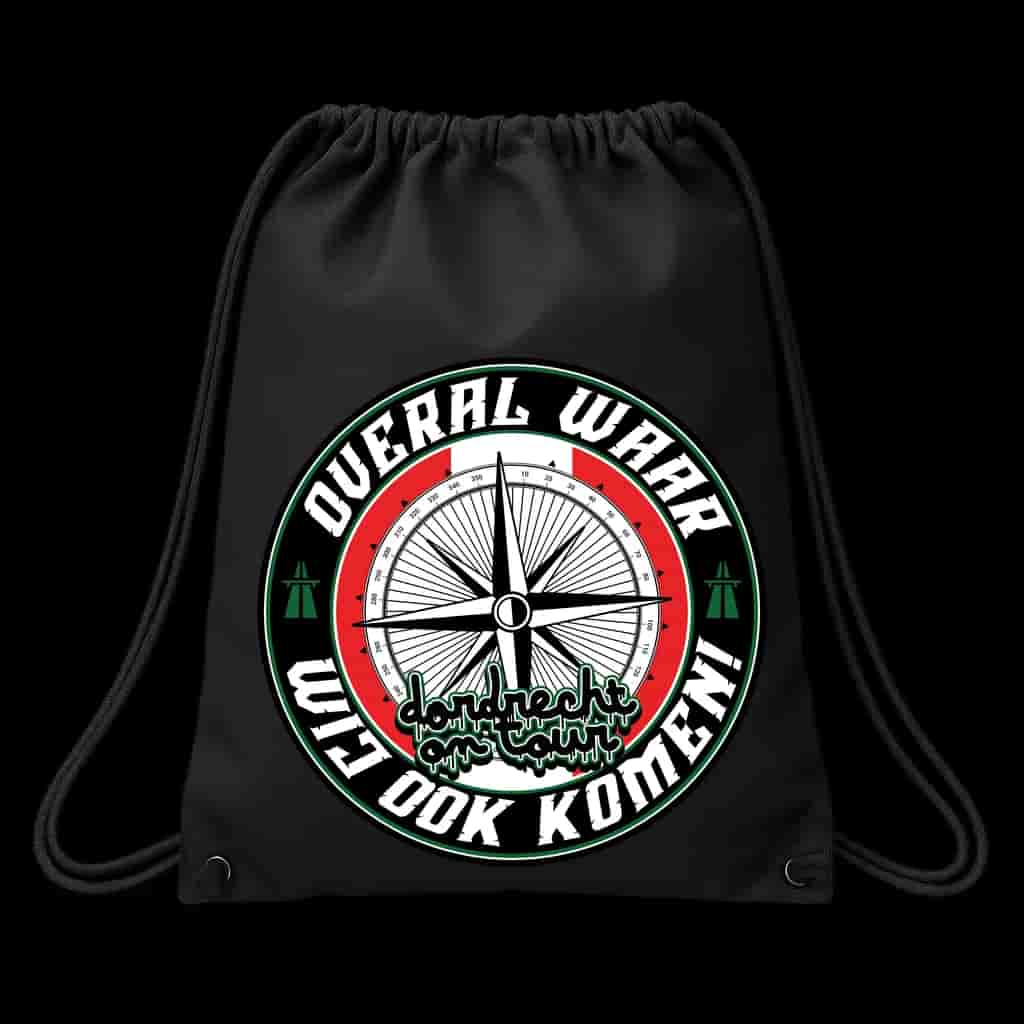 Overal waar wij ook komen! Sack Pack