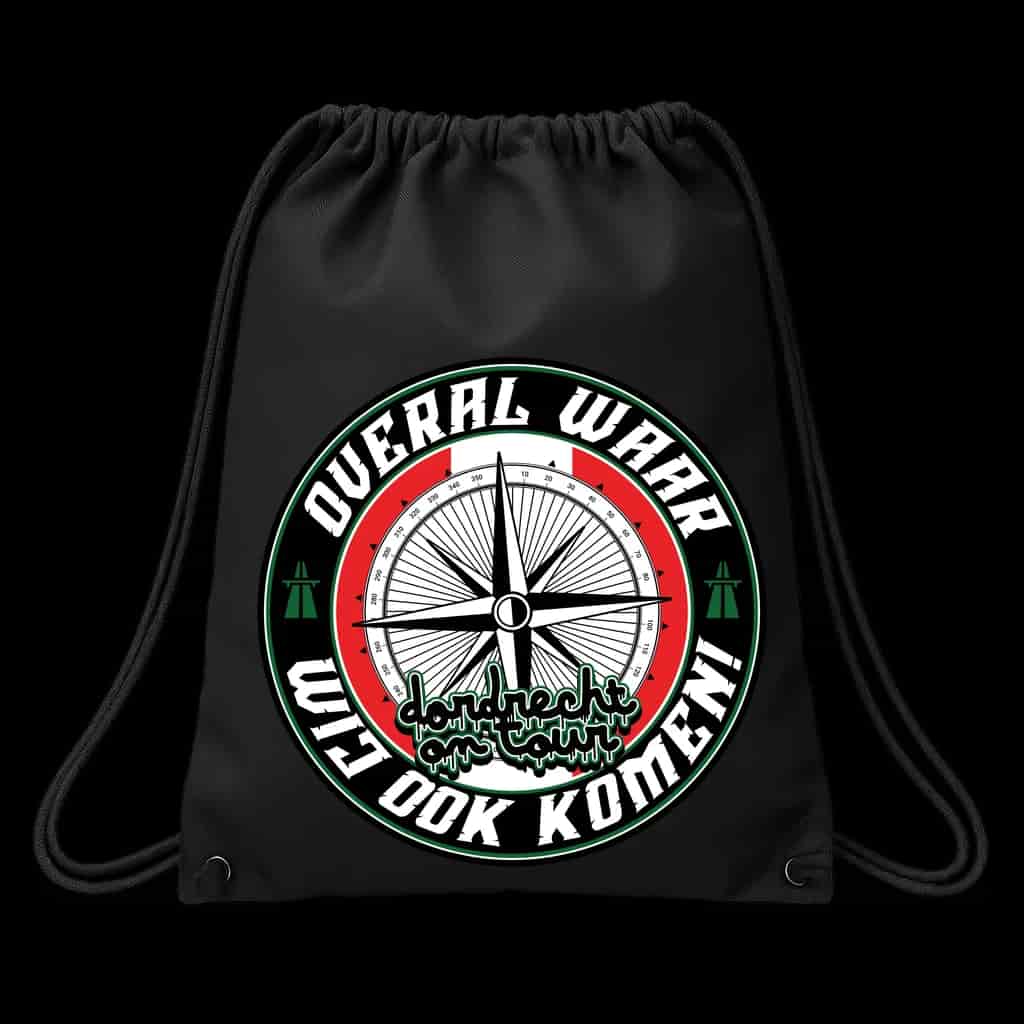 Overal waar wij ook komen! Sack Pack