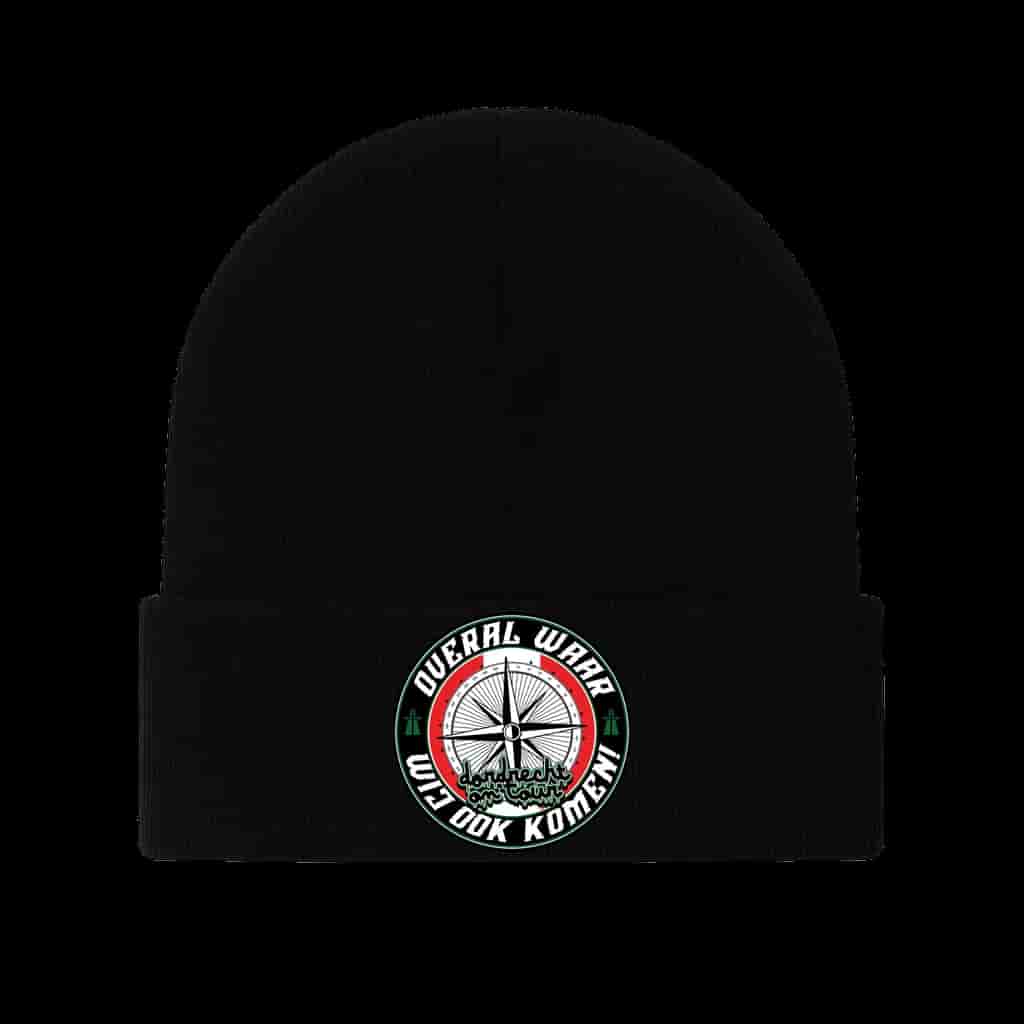 Overal waar wij ook komen! Beanie