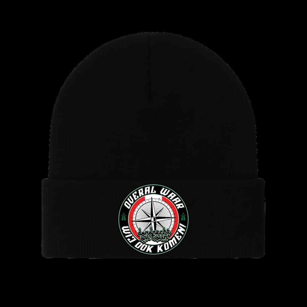 Overal waar wij ook komen! Beanie