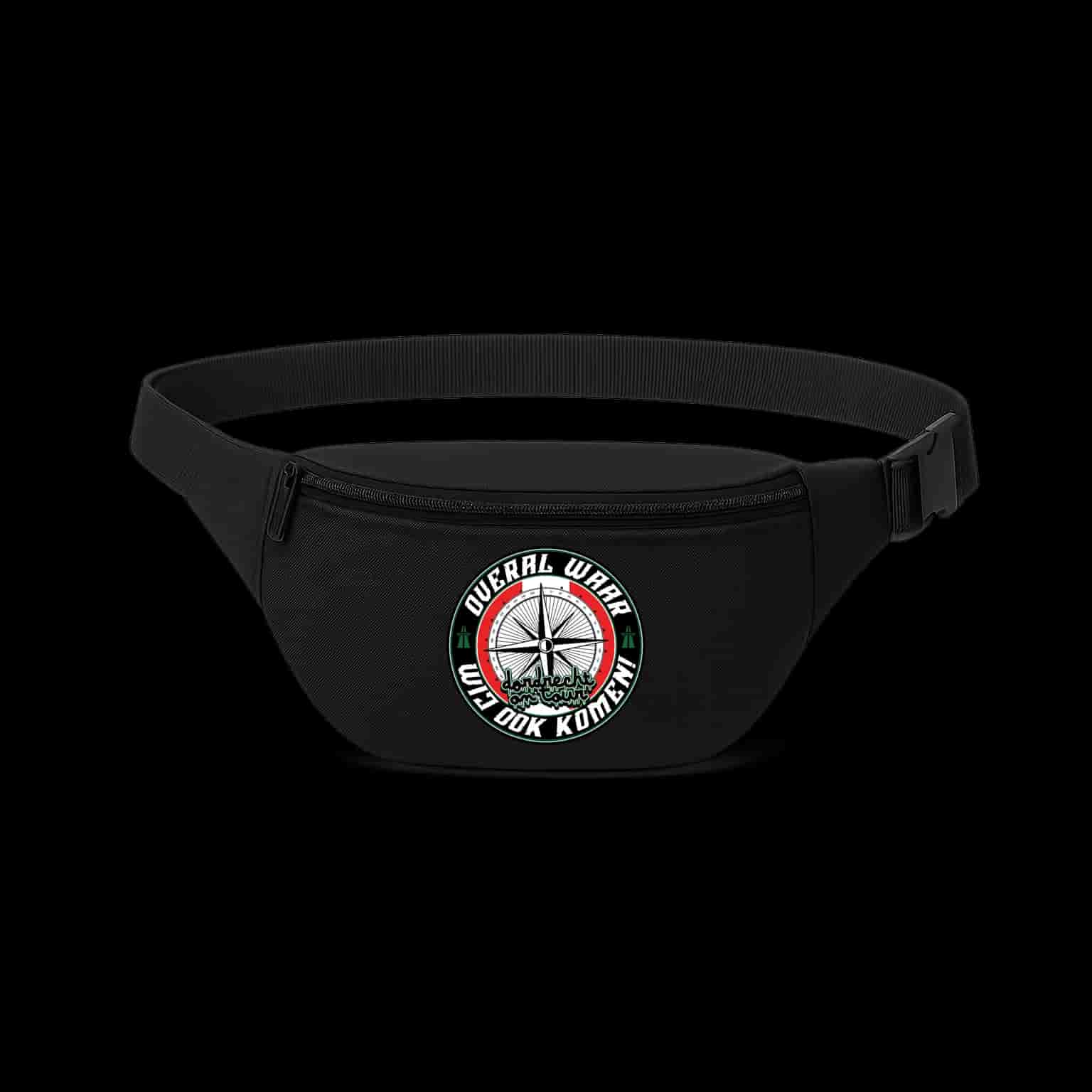 Overal waar wij ook komen! Fanny Pack