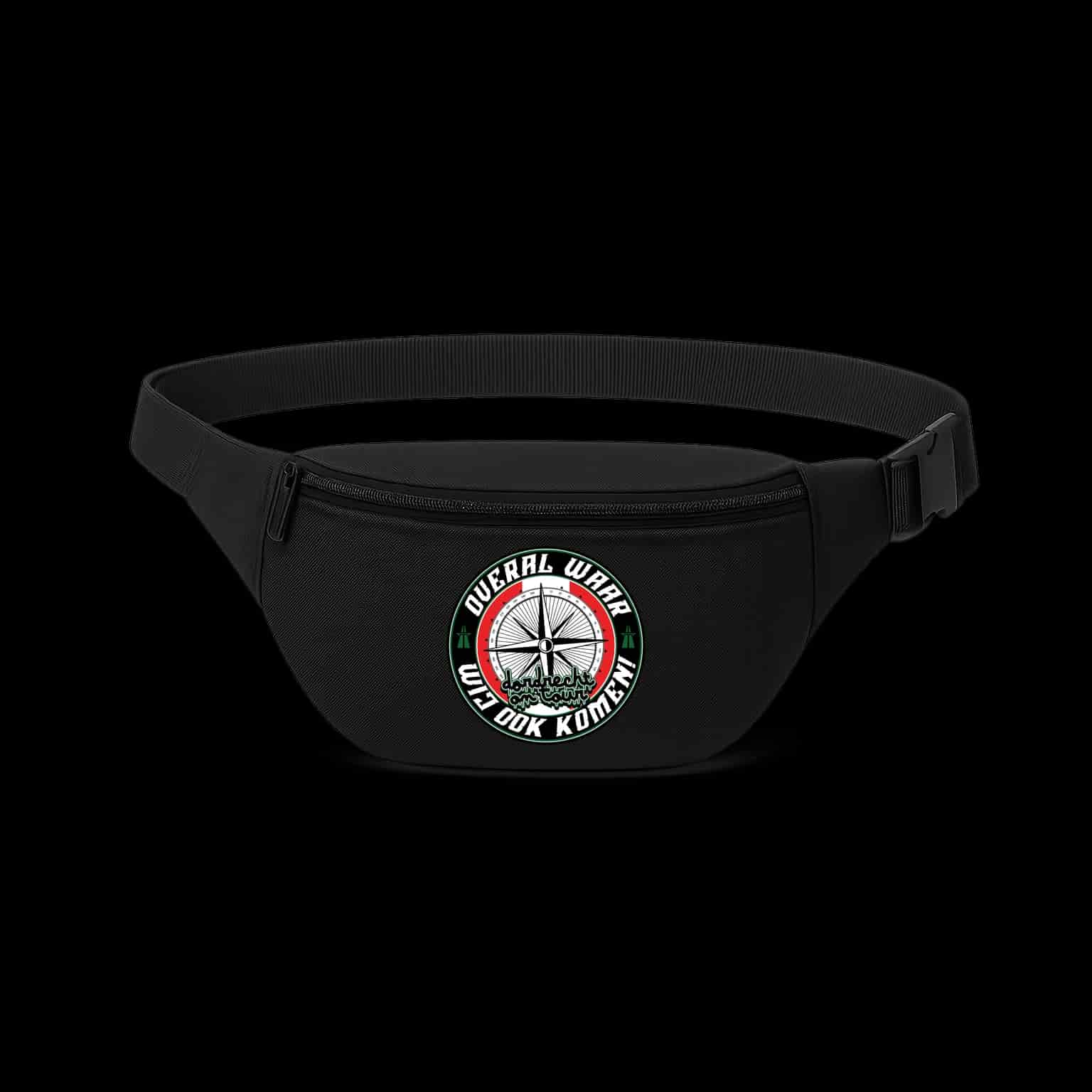 Overal waar wij ook komen! Fanny Pack
