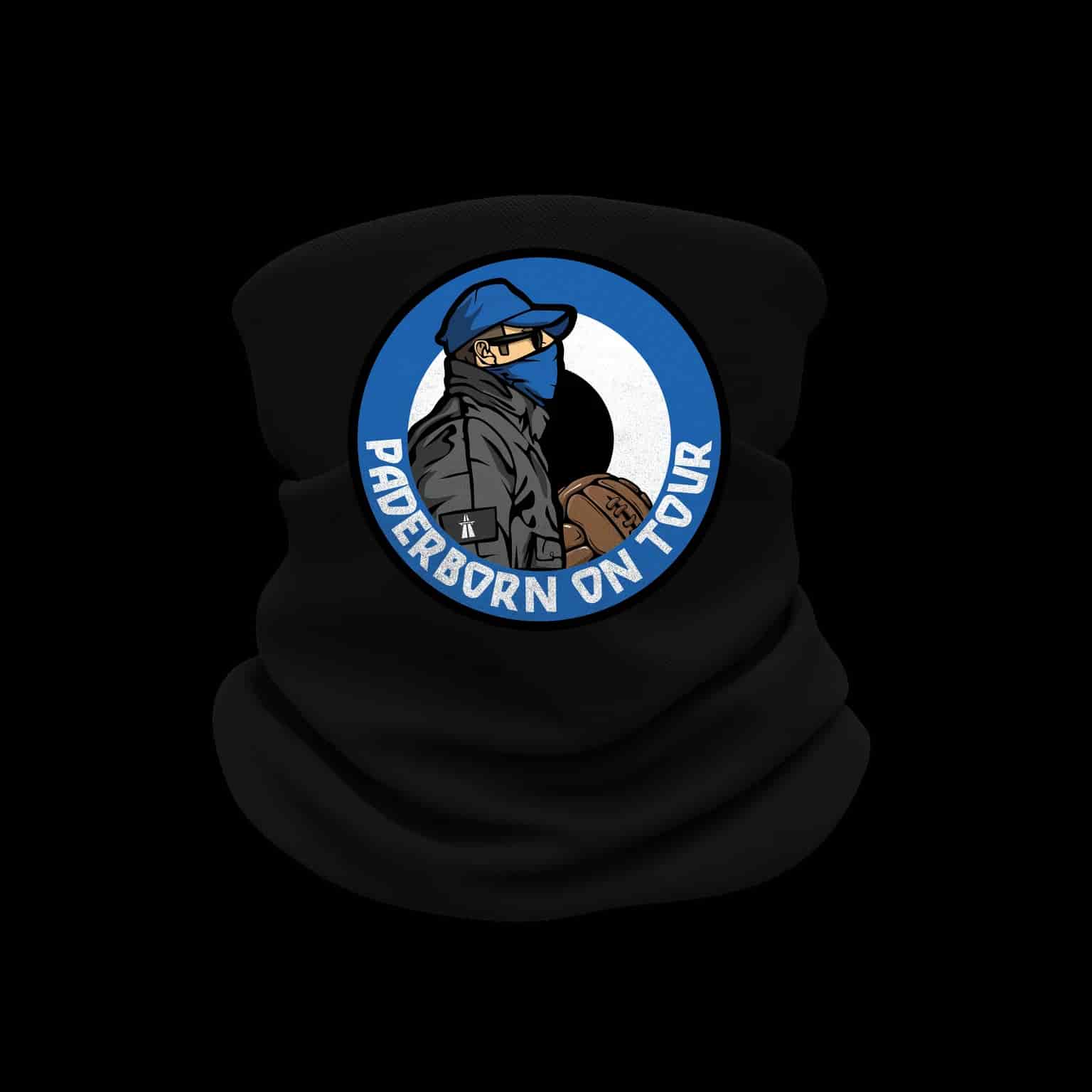 Paderborn on tour Halswärmer