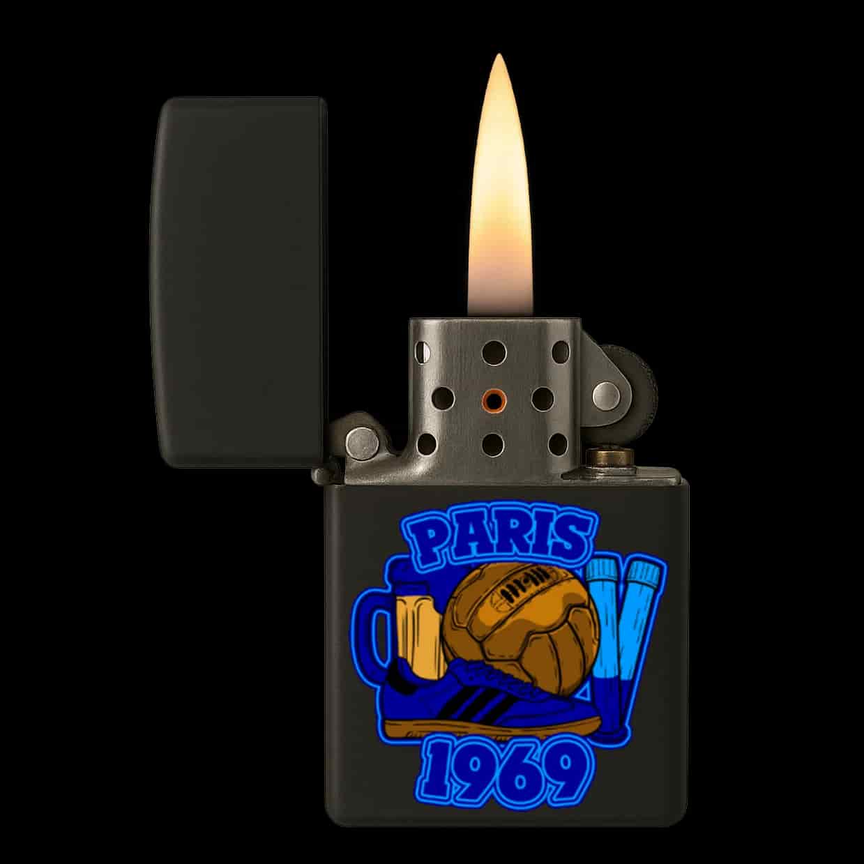 Paris 1969 Allume-feu