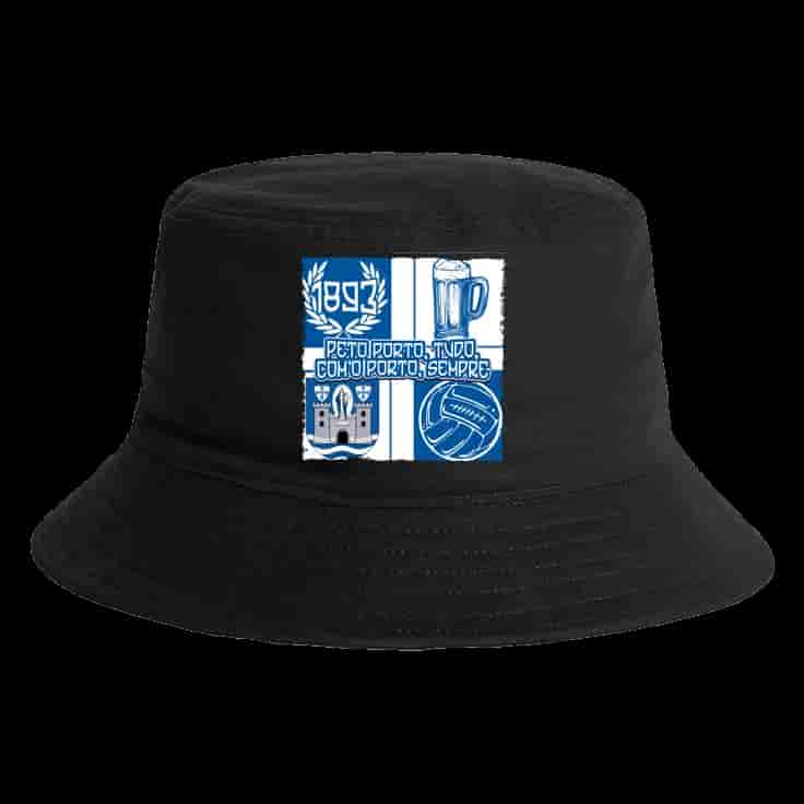 Pelo Porto, tudo. Com o Porto, sempre Kapa
