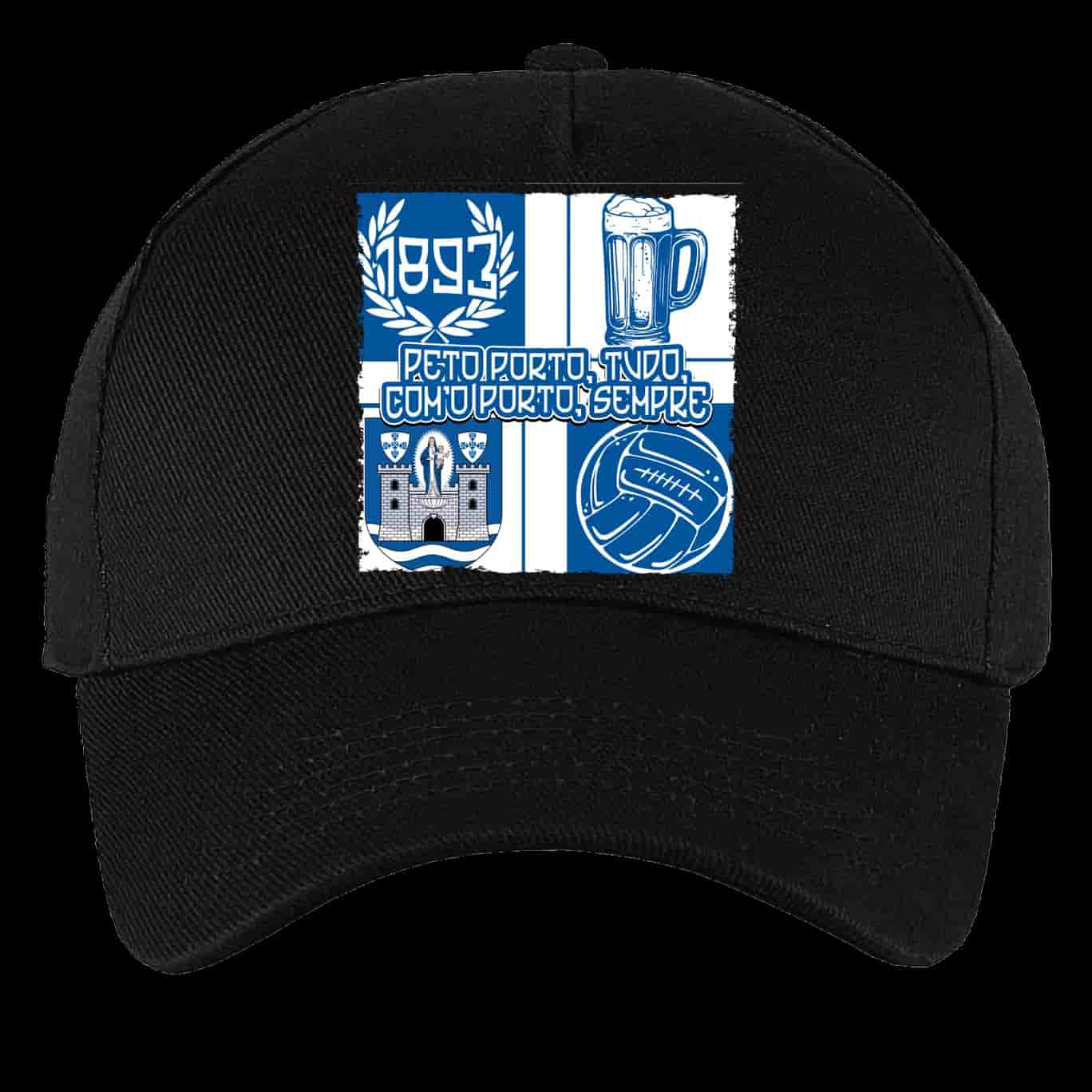 Pelo Porto, tudo. Com o Porto, sempre Kapa
