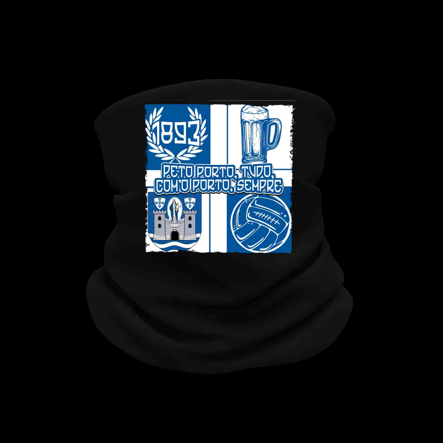 Pelo Porto, tudo. Com o Porto, sempre Ogrlica za vrat