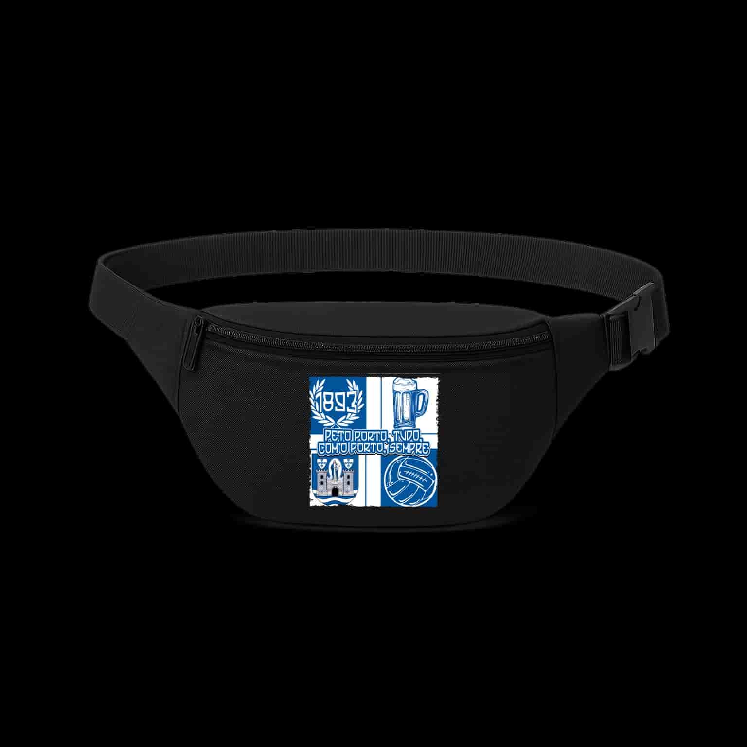 Pelo Porto, tudo. Com o Porto, sempre Fanny pack