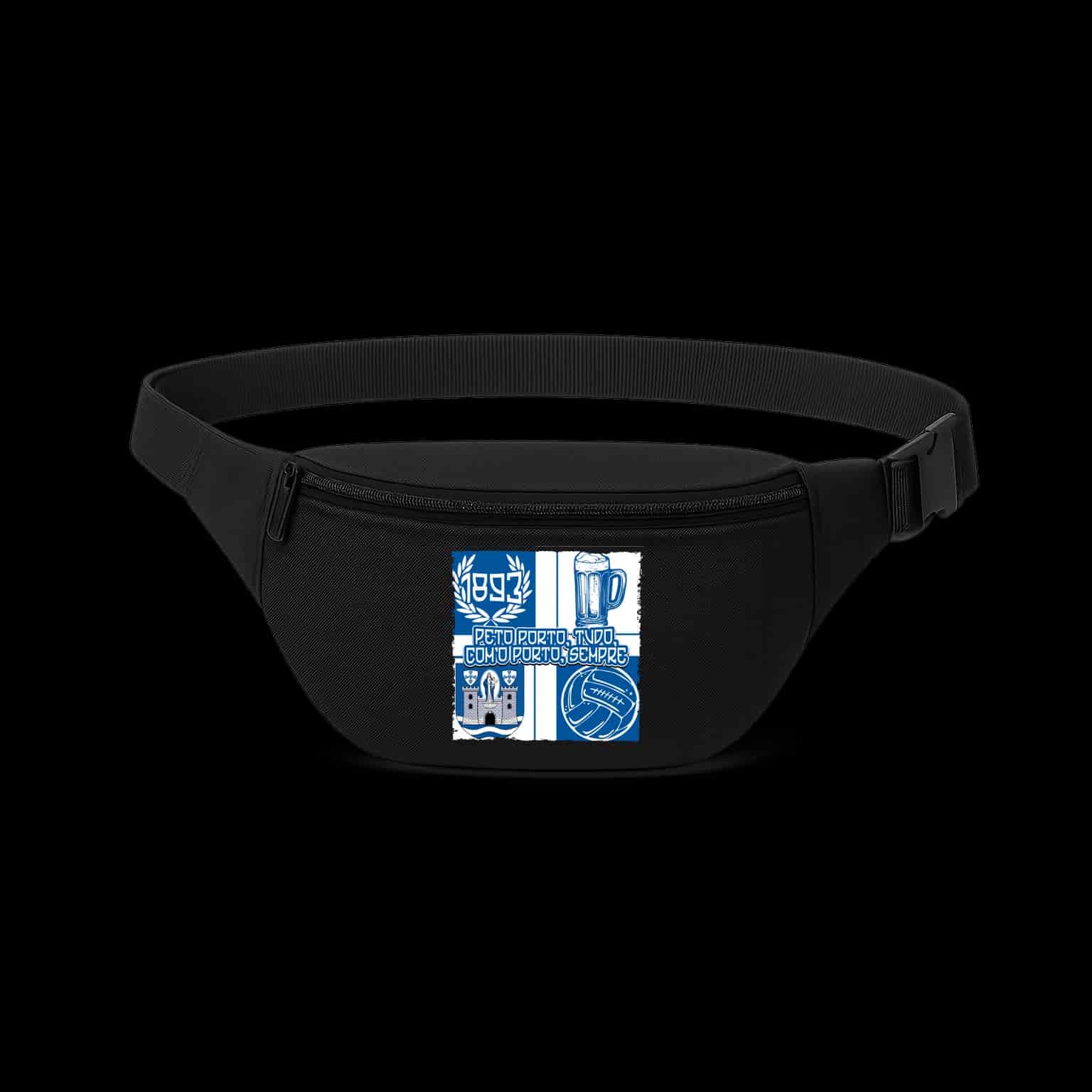 Pelo Porto, tudo. Com o Porto, sempre Fanny pack