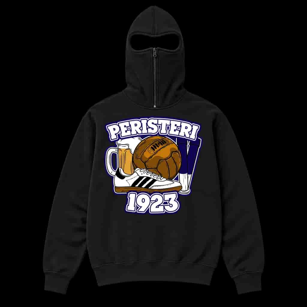 Peristeri 1923 Ninja Hoodie