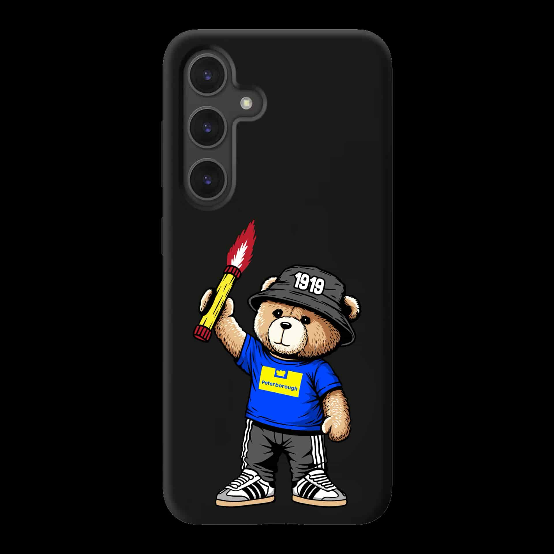 Peterborough 1919 bear Etui na Samsunga