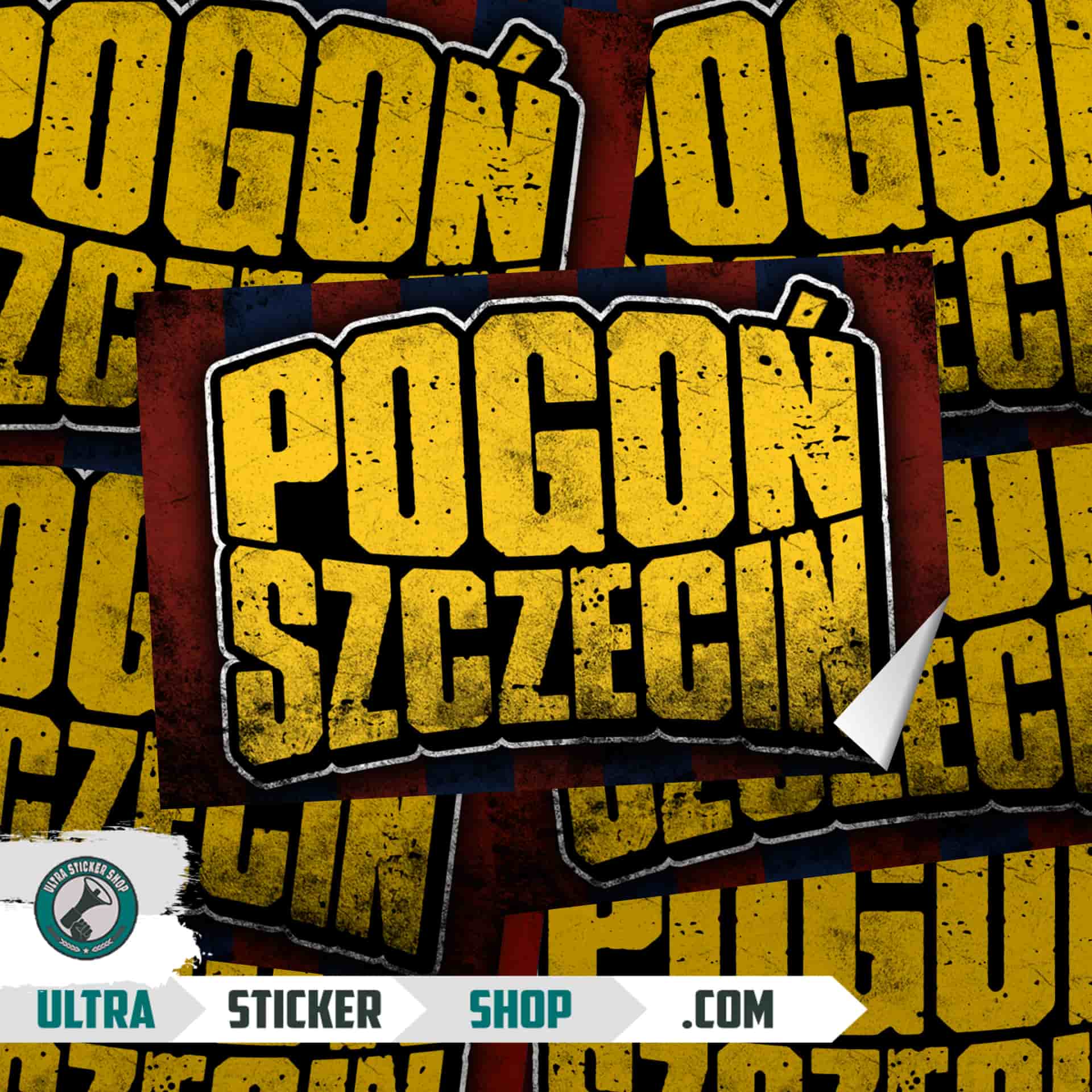 Pogon Szczecin Klistremerker
