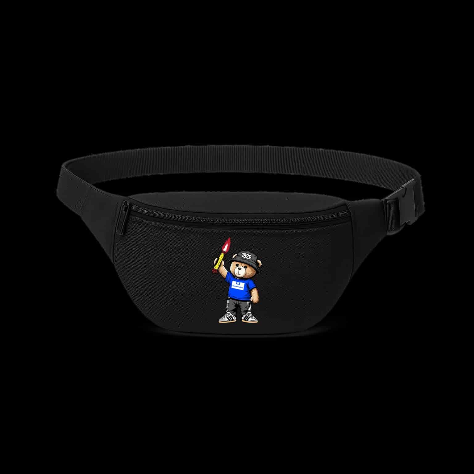 Ponferradina 1922 bear Gürteltasche