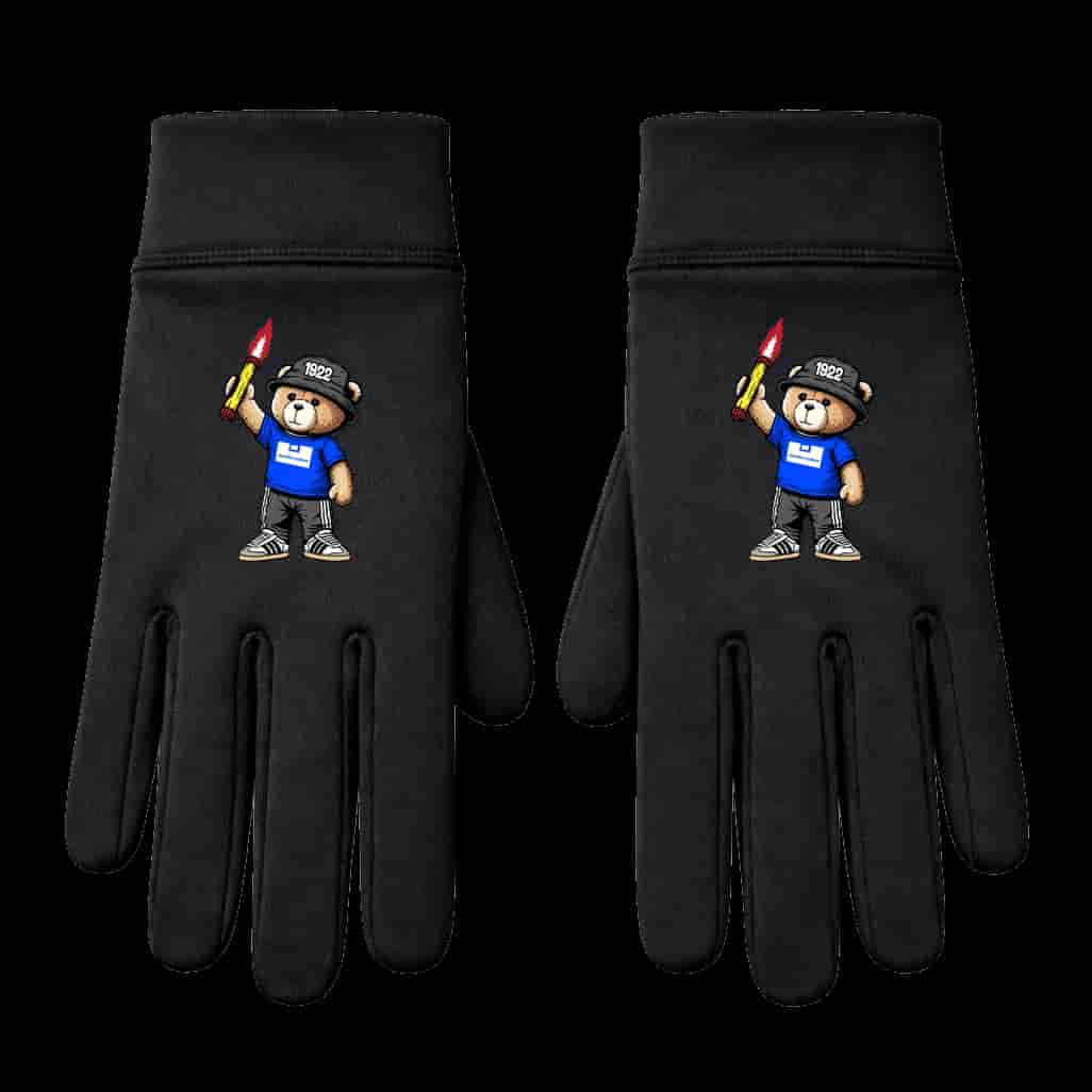 Ponferradina 1922 bear Handschuhe