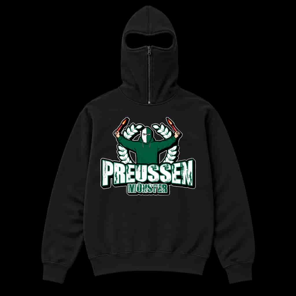 Preussen Münster Ninja Hoodie