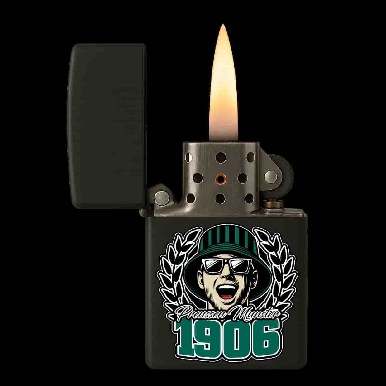 Preussen Münster 1906 Lighter