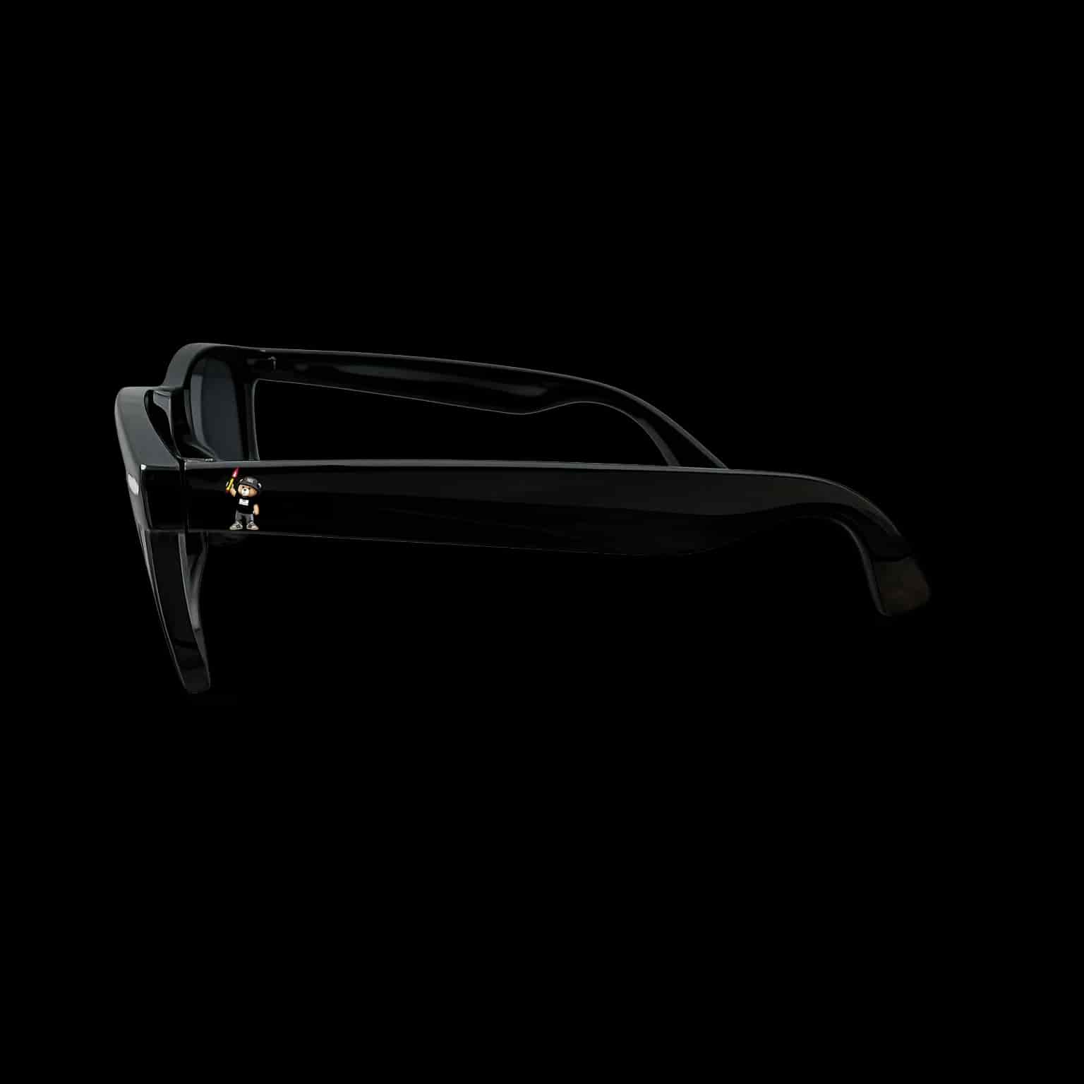R. Olympic Club Charleroi 1912 bear Sonnenbrille