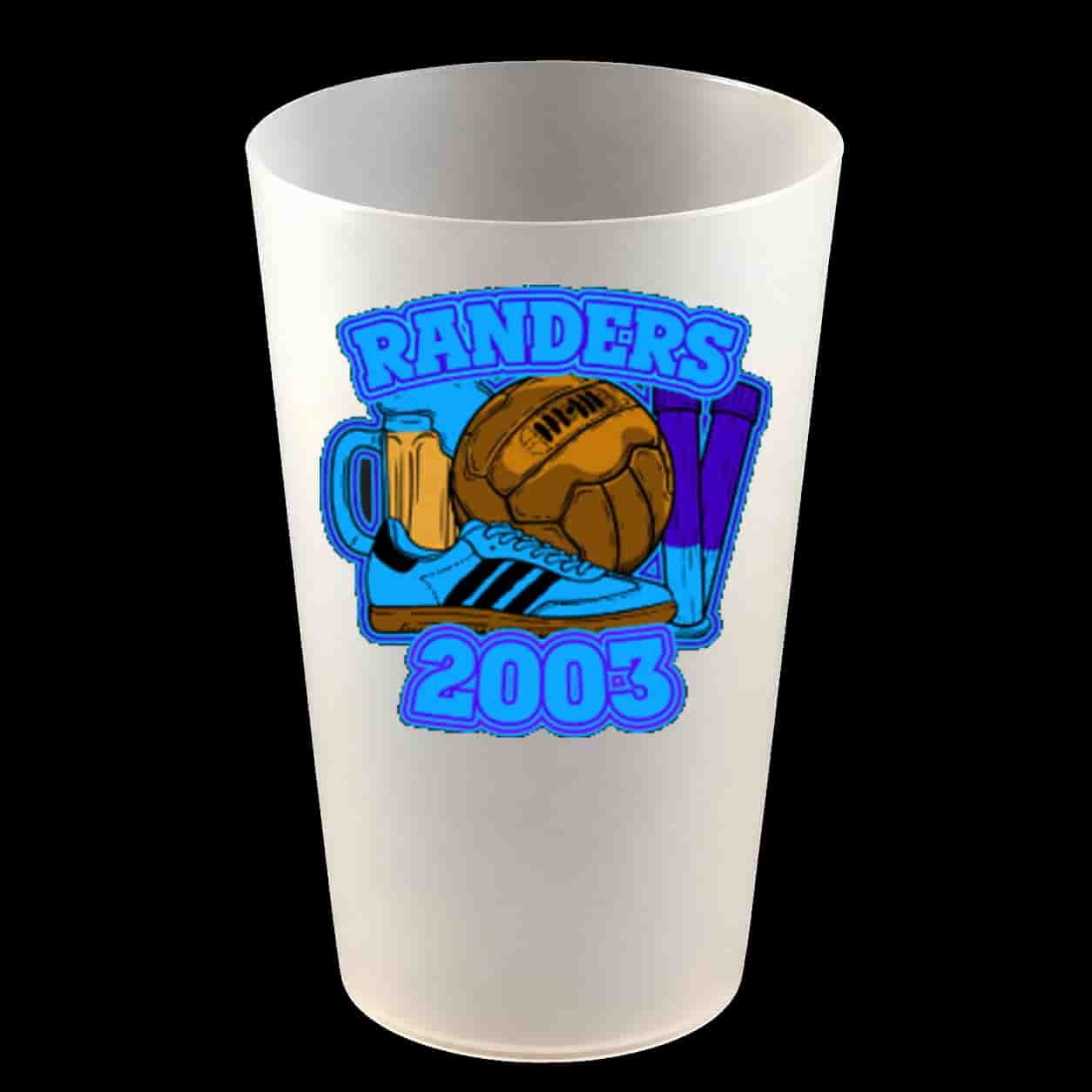 Randers 2003 Хардкап