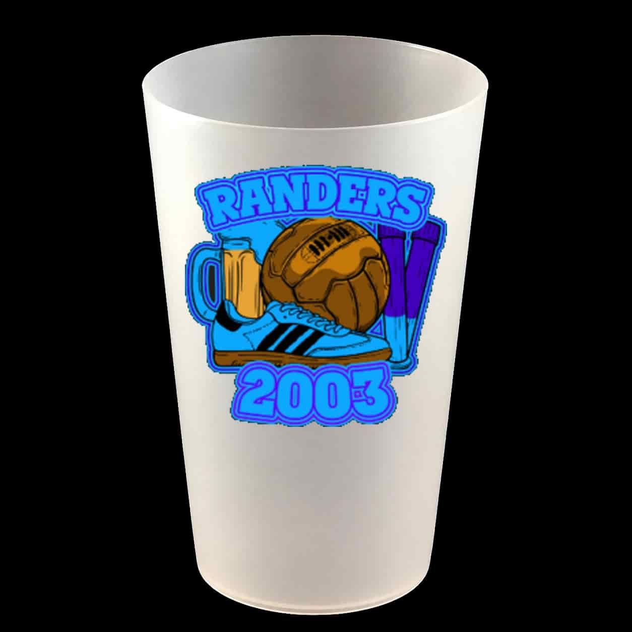 Randers 2003 Хардкап
