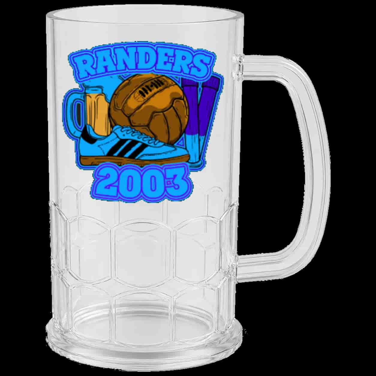 Randers 2003 Шоља за пиво