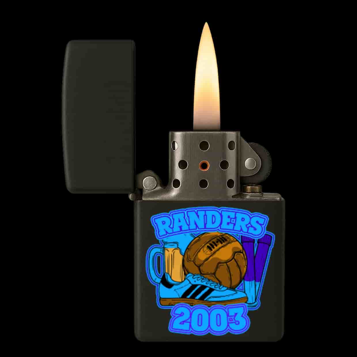 Randers 2003 Lighter