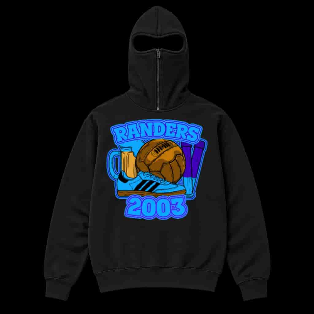 Randers 2003 Ninja Hoodie