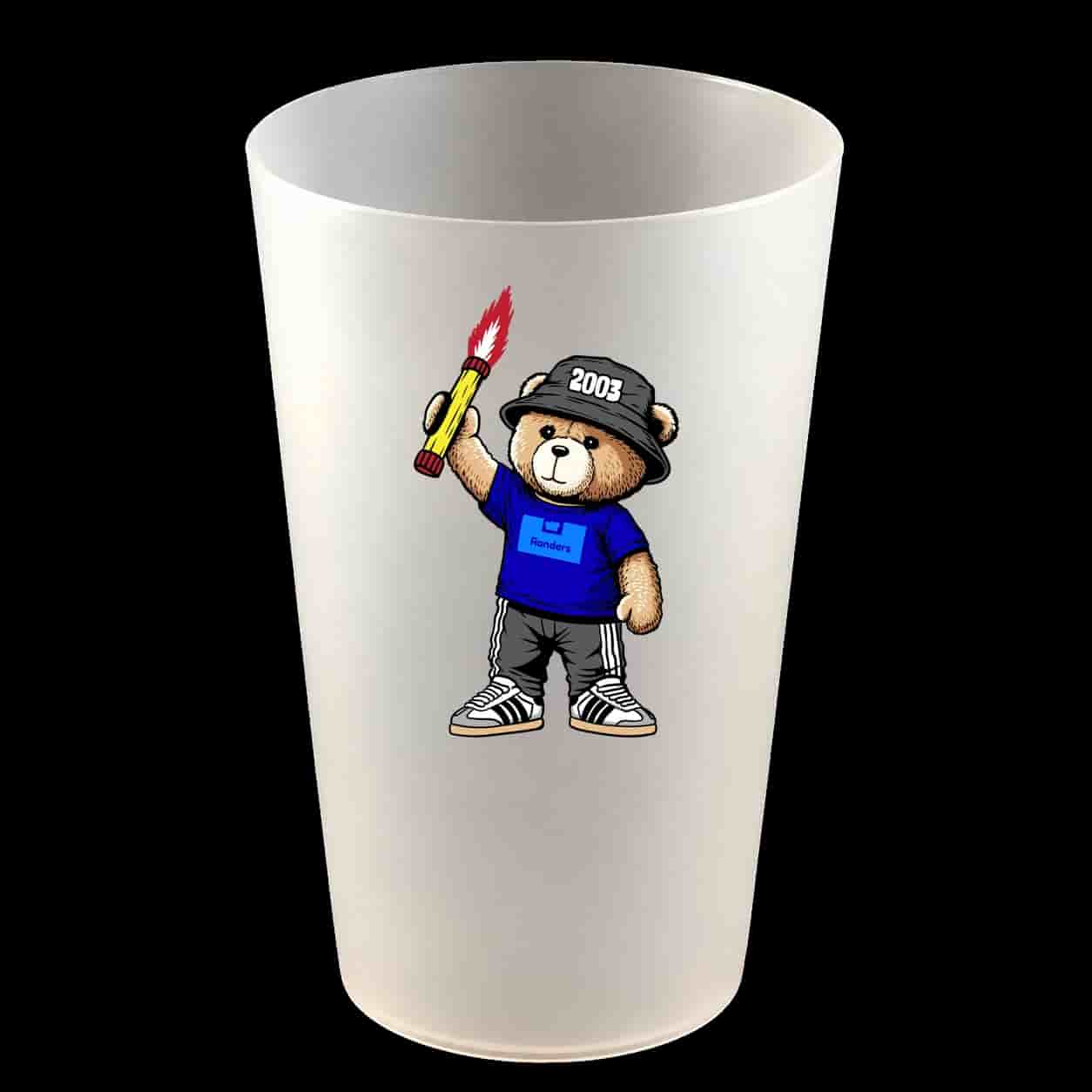 Randers 2003 bear Hardcup