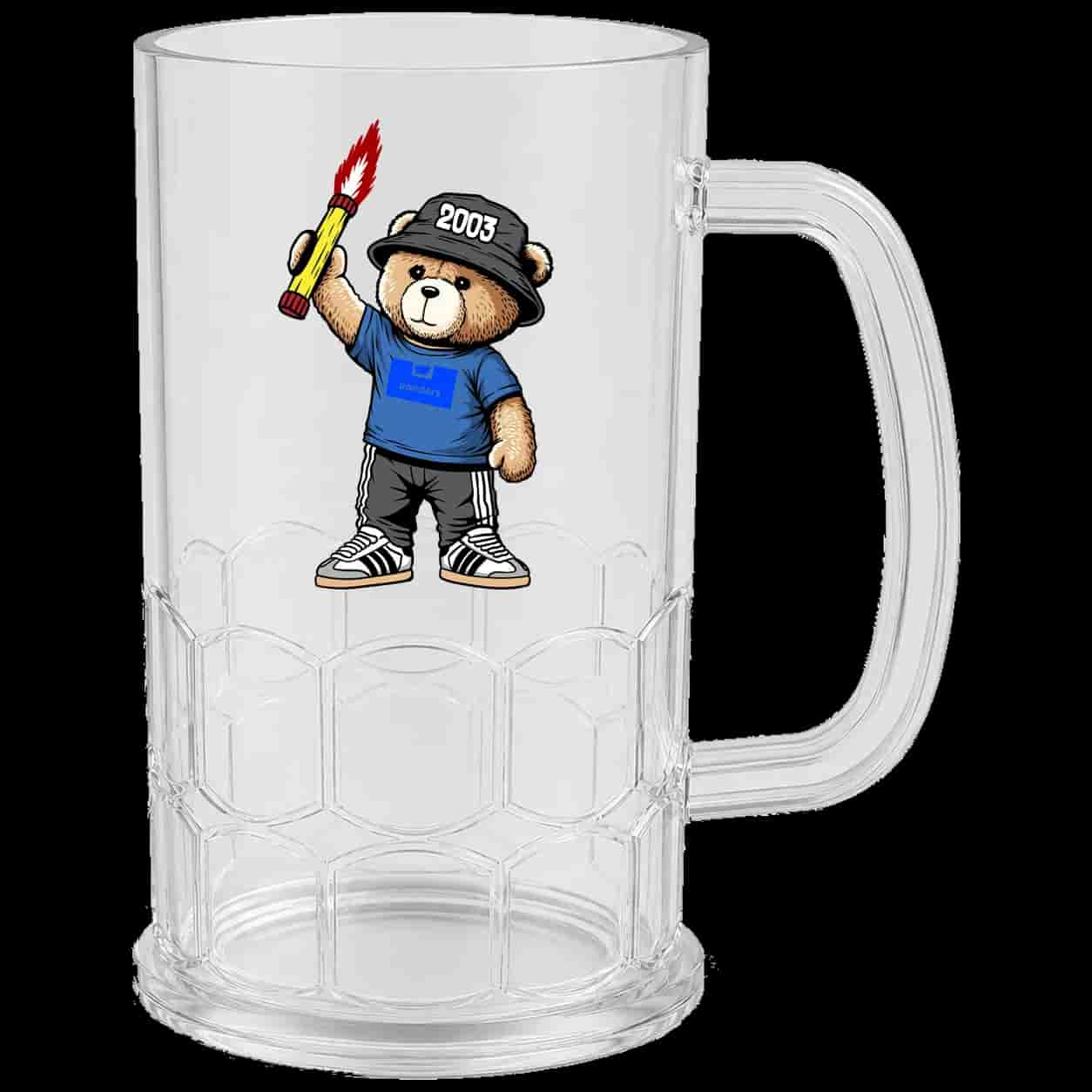 Randers 2003 bear Шоља за пиво