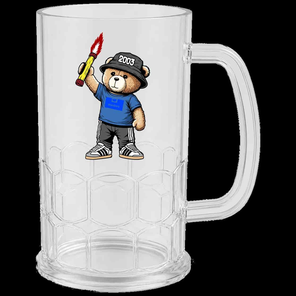 Randers 2003 bear Шоља за пиво