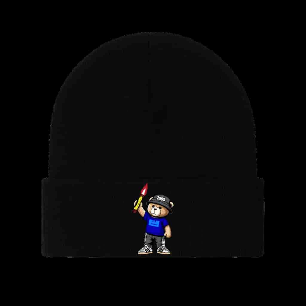 Randers 2003 bear Beanie