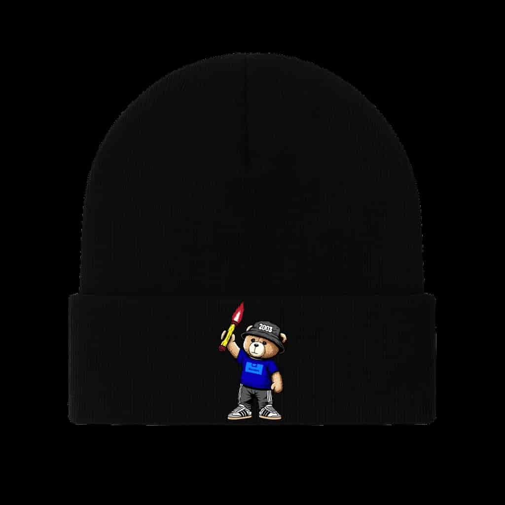 Randers 2003 bear Beanie