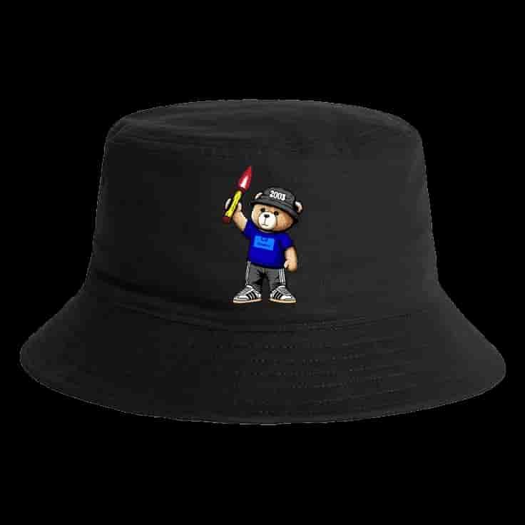 Randers 2003 bear Bucket Hat