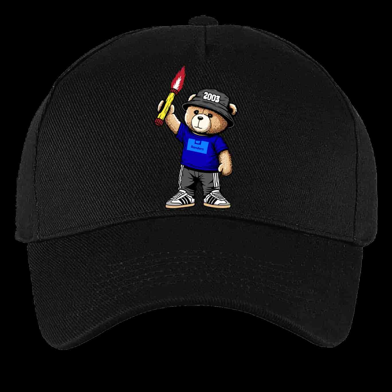 Randers 2003 bear Cap