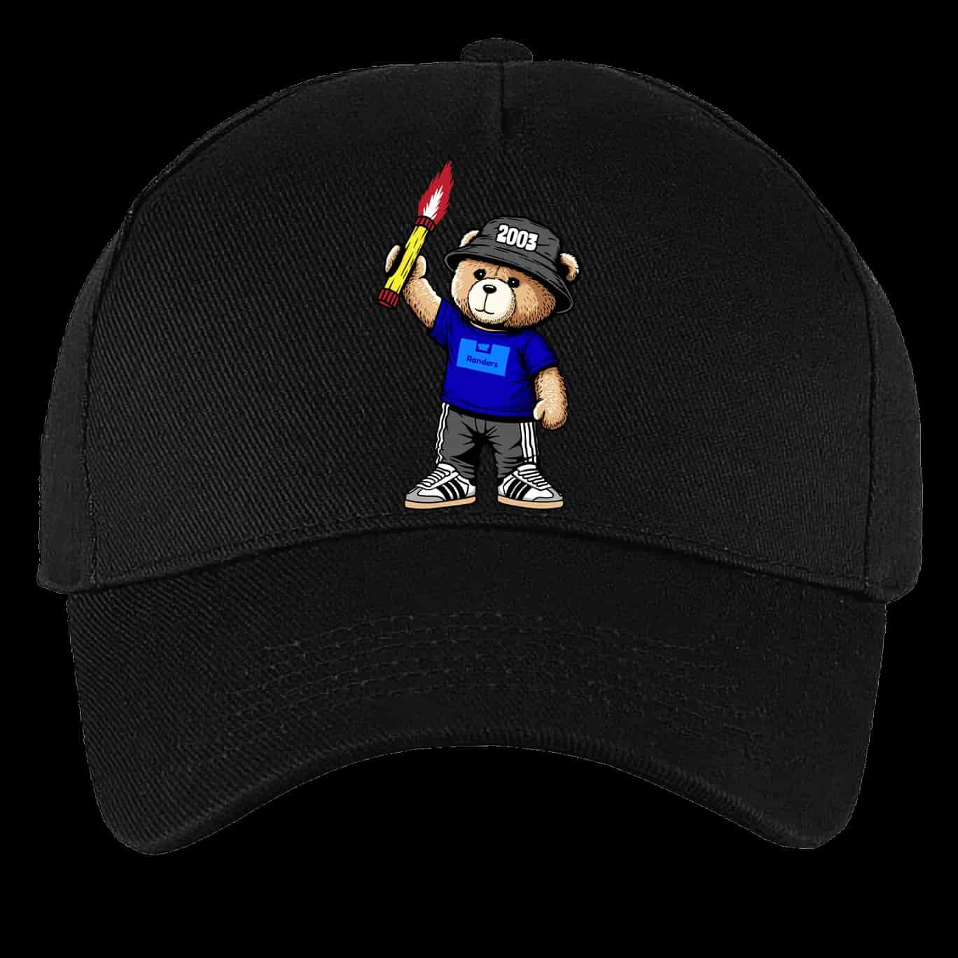 Randers 2003 bear Cap