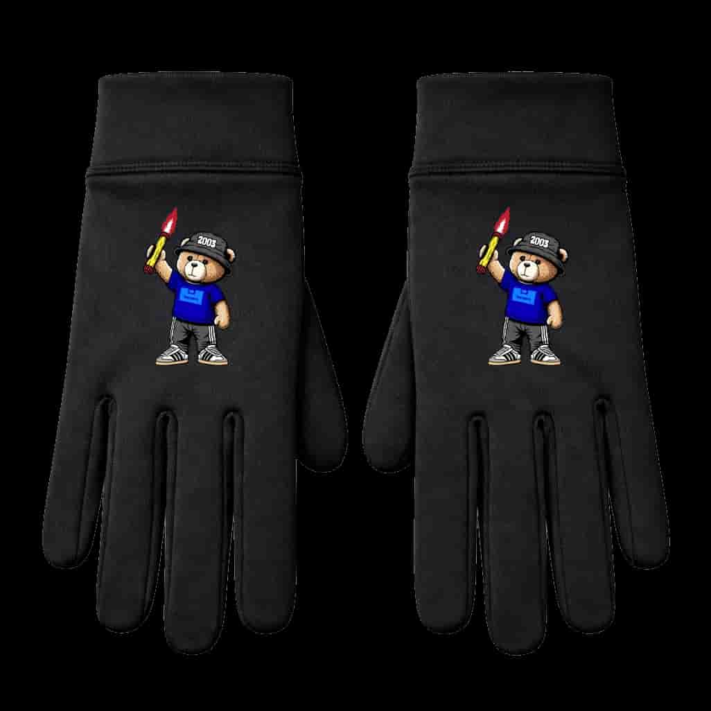 Randers 2003 bear Gloves