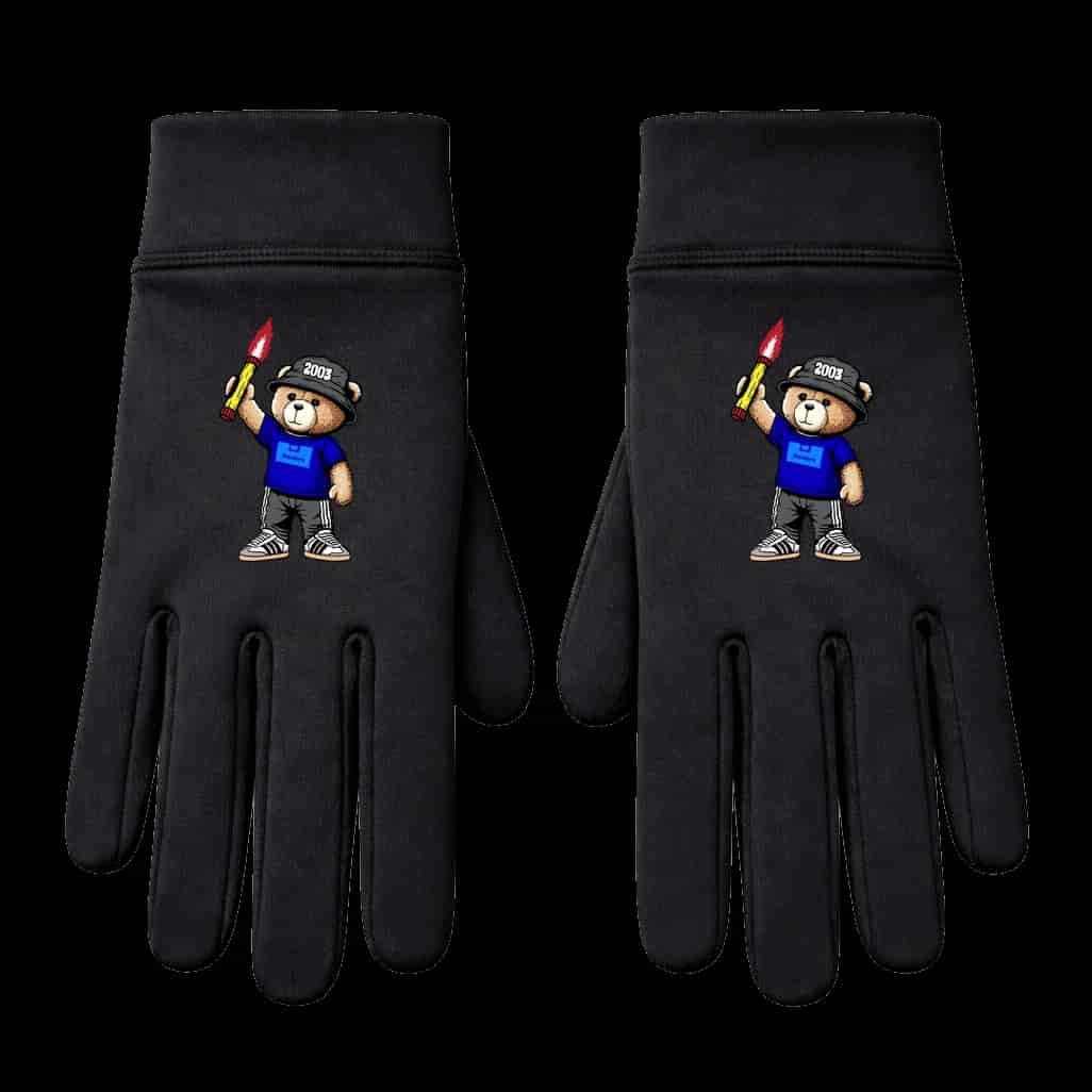 Randers 2003 bear Gloves