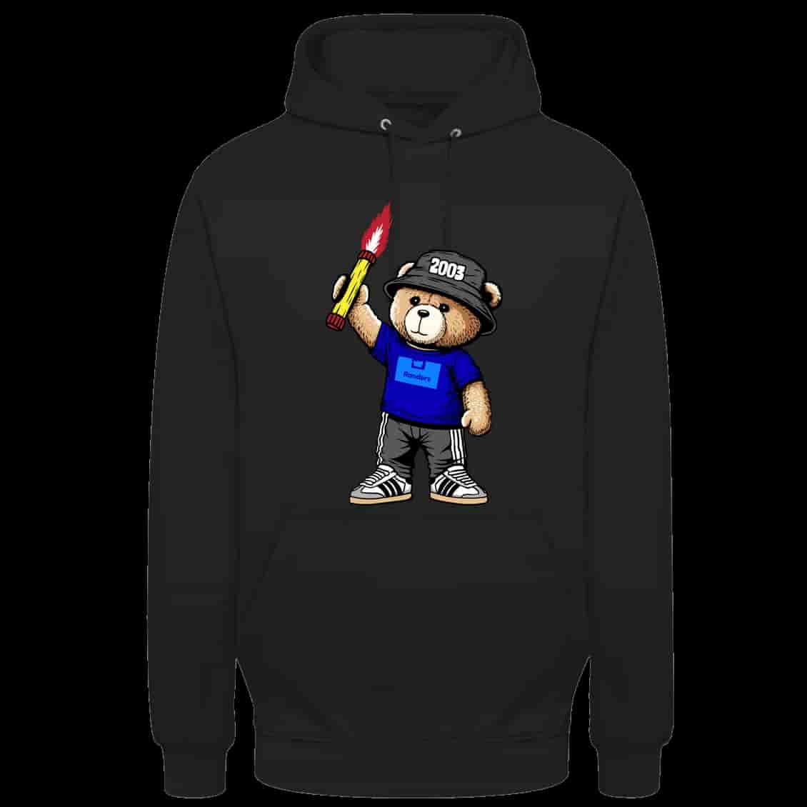 Randers 2003 bear Hoodie