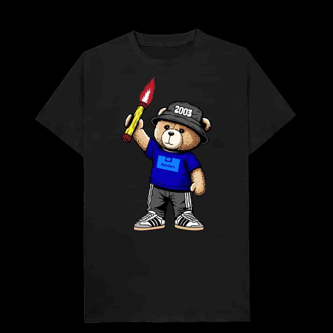 Randers 2003 bear T-Shirt