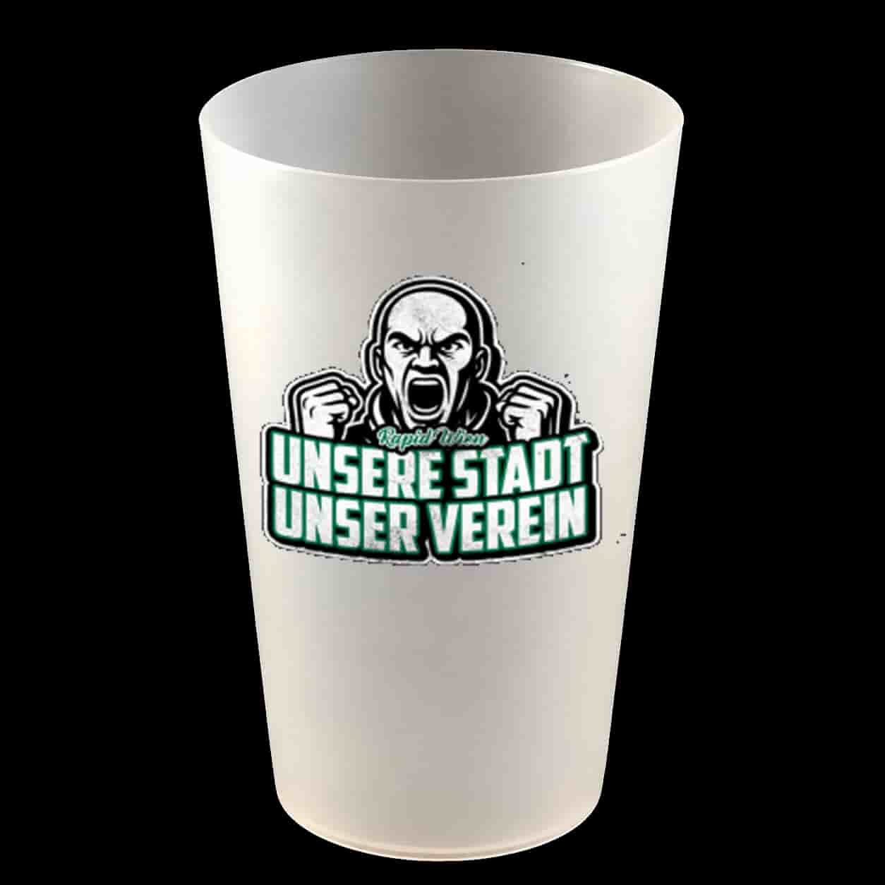 Rapid Wien Unsere Stadt unser verein Copa dura